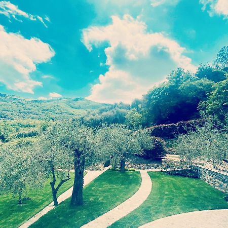 Casa Vacanze Gli Ulivi Borgomaro Екстериор снимка