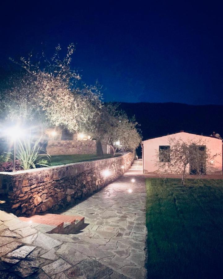 Casa Vacanze Gli Ulivi Borgomaro Екстериор снимка