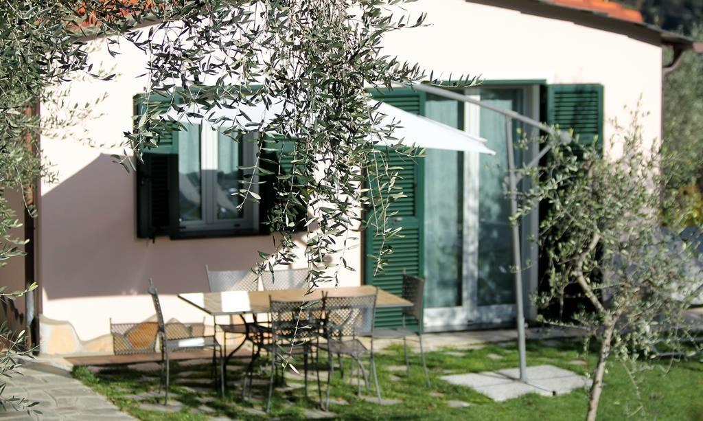 Casa Vacanze Gli Ulivi Borgomaro Екстериор снимка